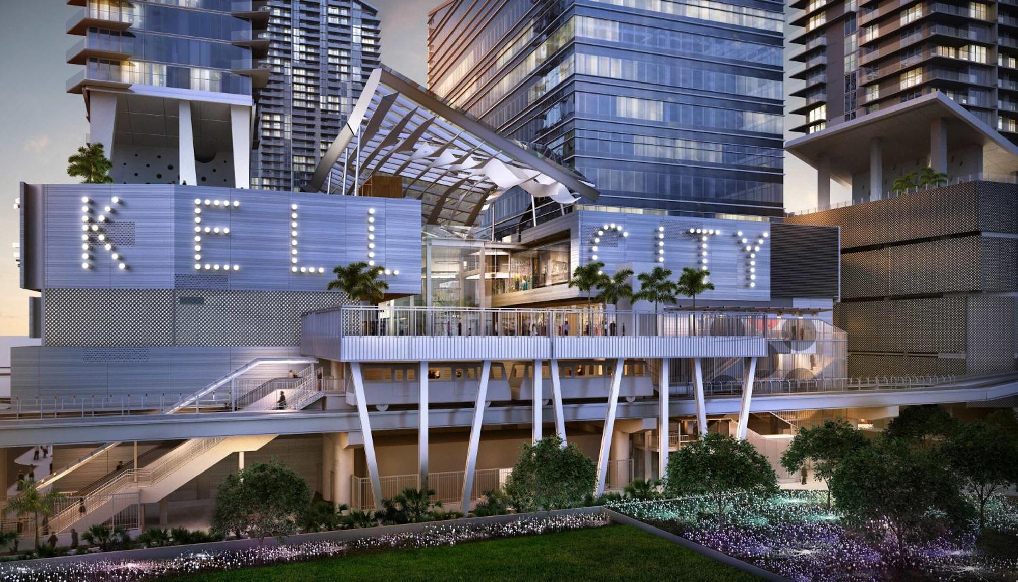 Apartamento Mvr - River & Views Brickell Center Luxspa Miami