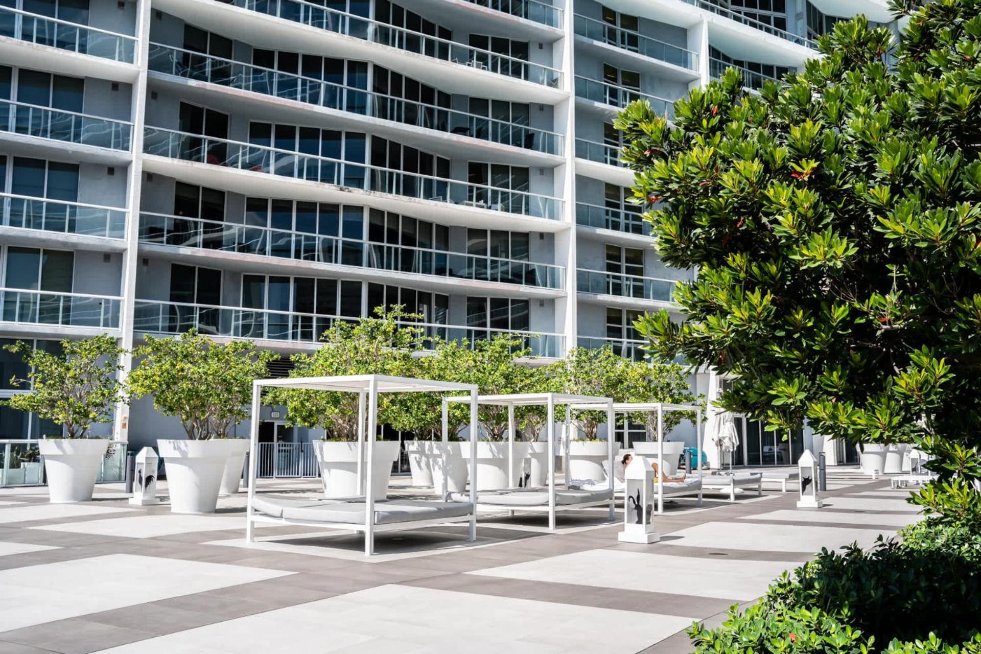 Mvr - River & Views Brickell Center Luxspa Apartamento