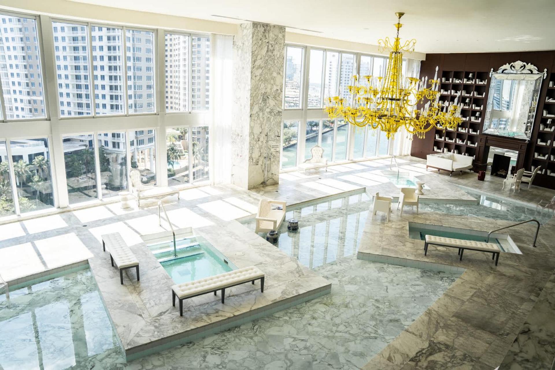 Apartamento Mvr - River & Views Brickell Center Luxspa