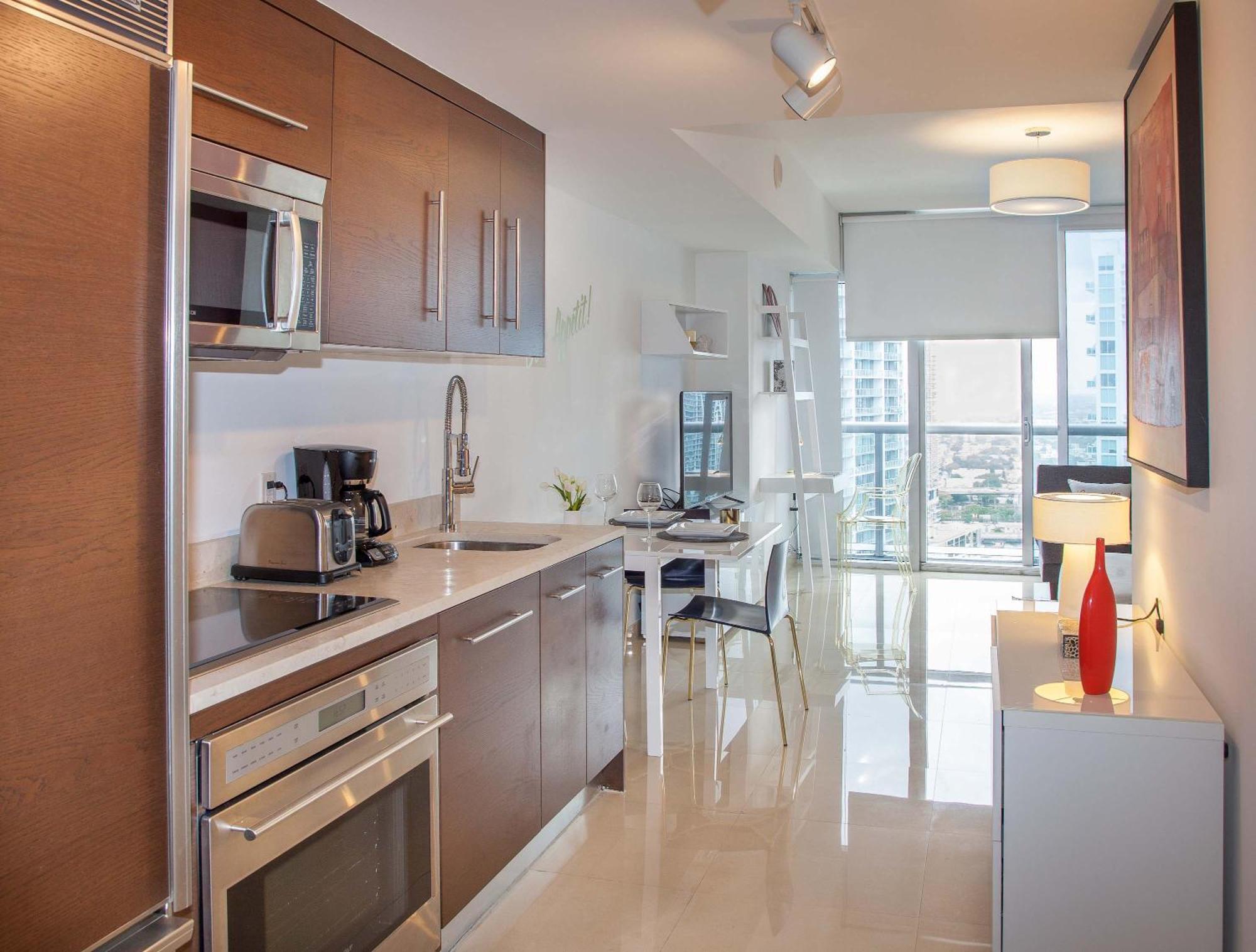 Apartamento Mvr - River & Views Brickell Center Luxspa
